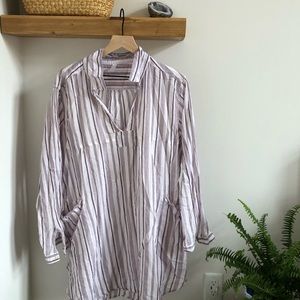 Gap Body Night shirt Nightgown Pajamas XL